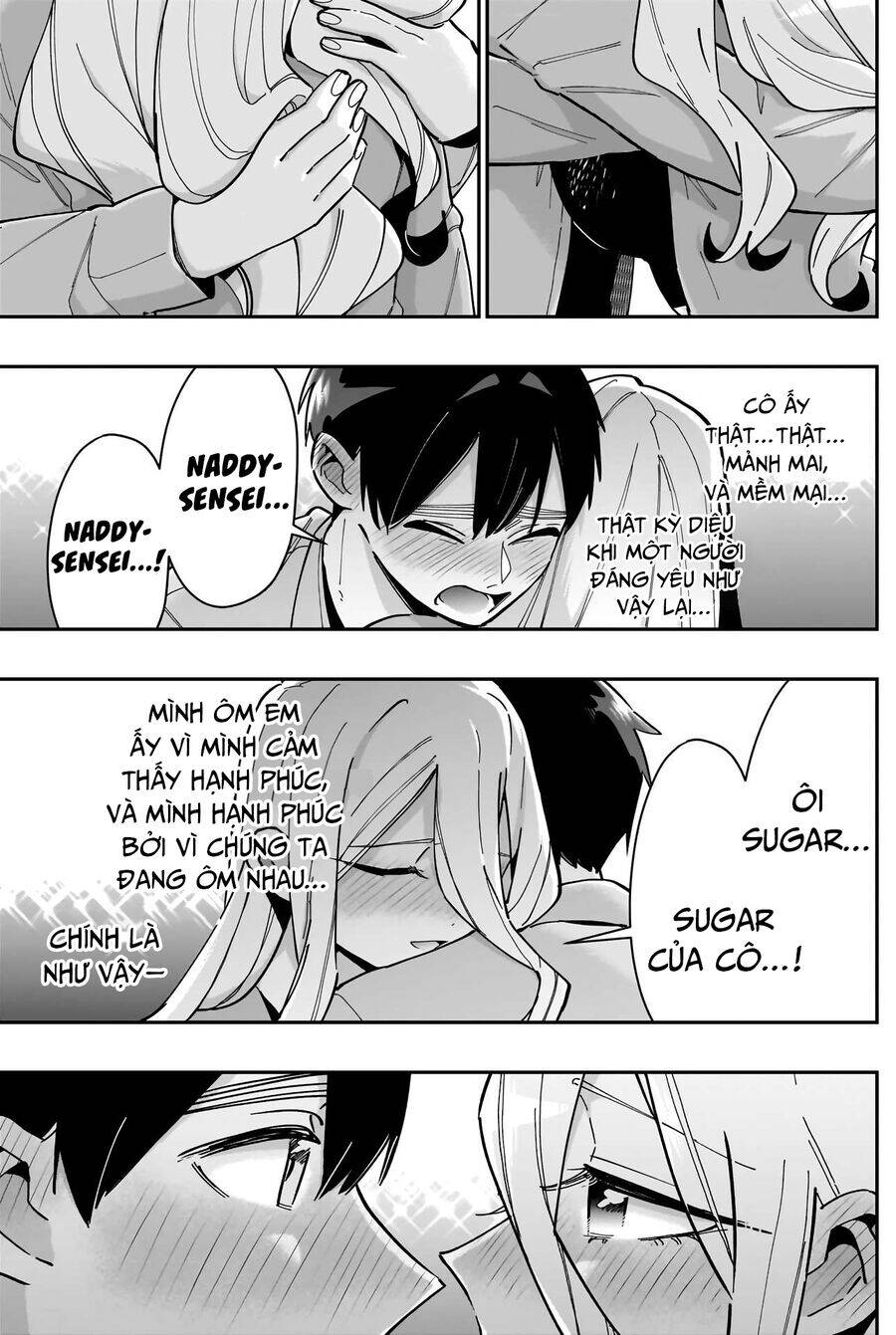 Kimi No Koto Ga Dai Dai Dai Dai Daisuki Na 100-Ri No Kanojo Chap 156 - Next Chap 157