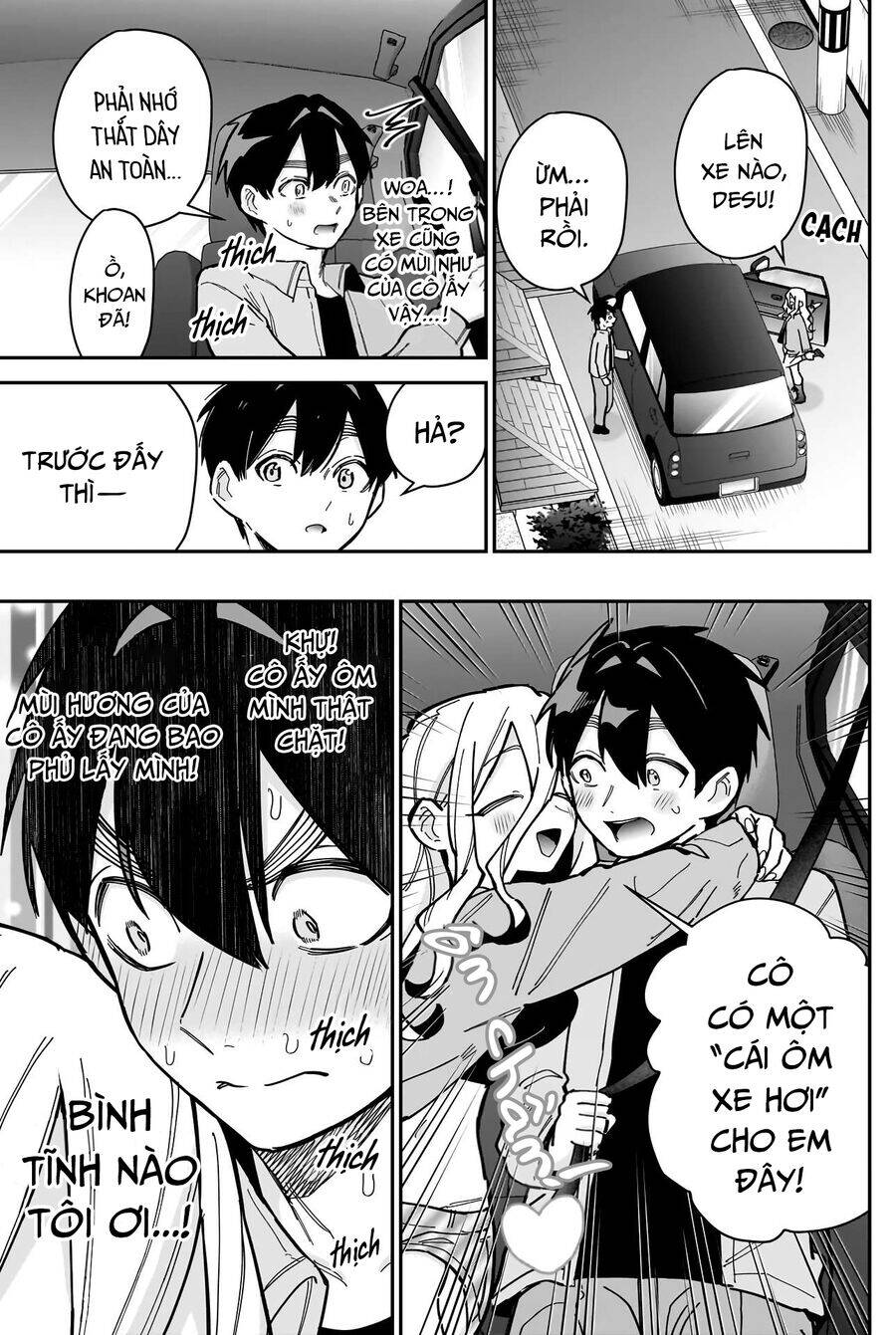 Kimi No Koto Ga Dai Dai Dai Dai Daisuki Na 100-Ri No Kanojo Chap 156 - Next Chap 157