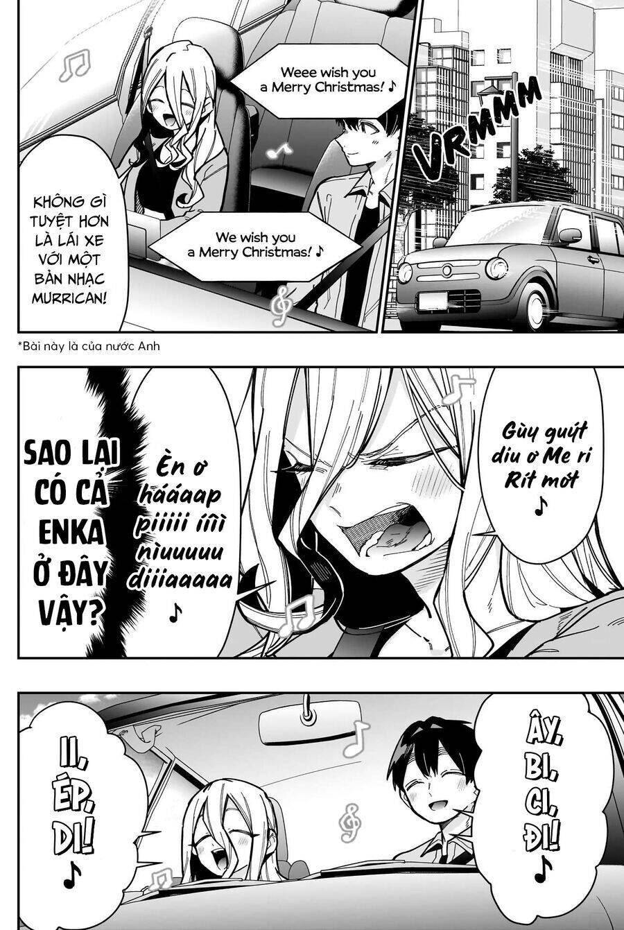 Kimi No Koto Ga Dai Dai Dai Dai Daisuki Na 100-Ri No Kanojo Chap 156 - Next Chap 157