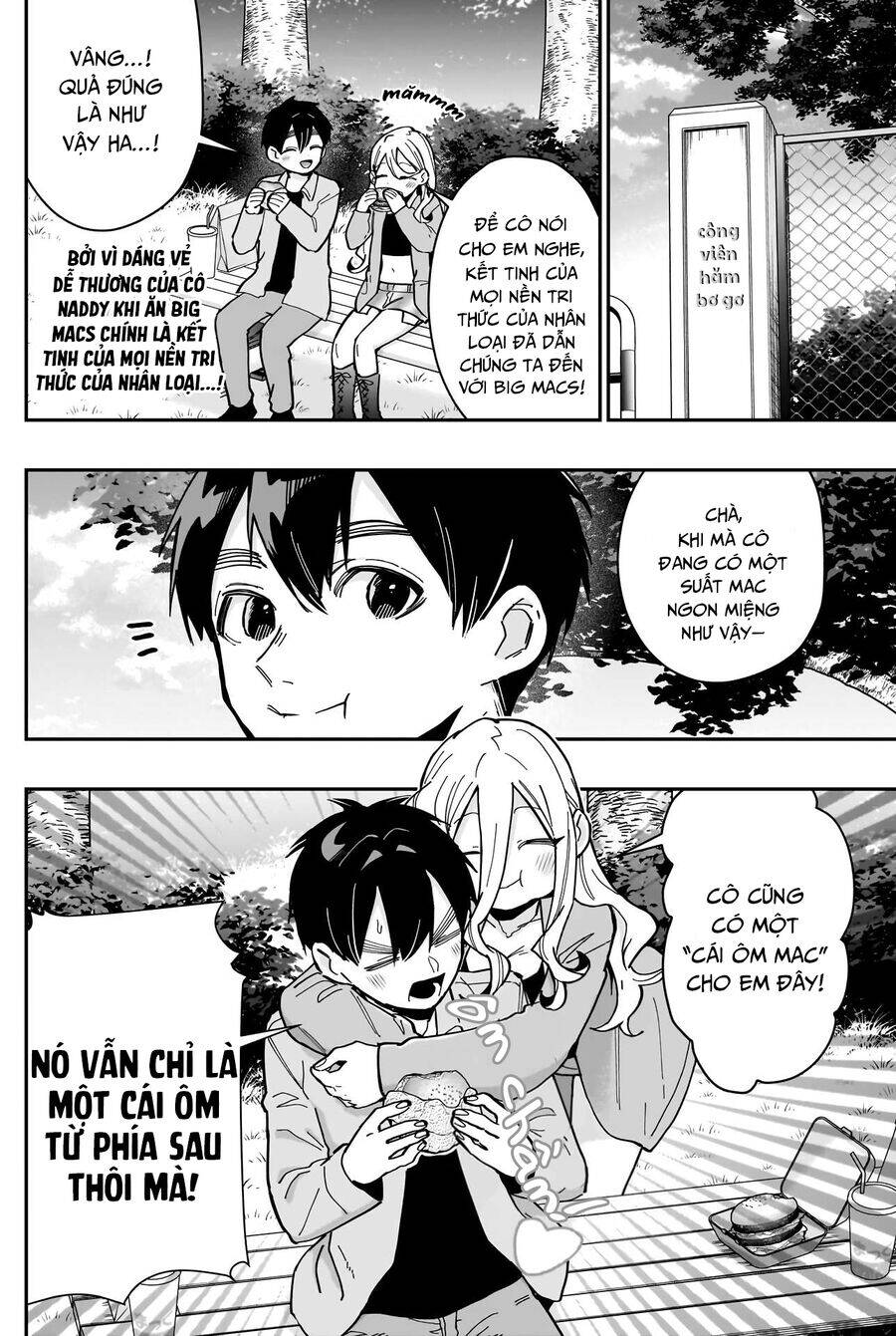Kimi No Koto Ga Dai Dai Dai Dai Daisuki Na 100-Ri No Kanojo Chap 156 - Next Chap 157