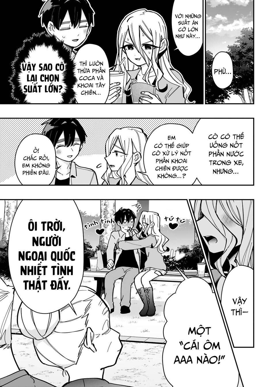 Kimi No Koto Ga Dai Dai Dai Dai Daisuki Na 100-Ri No Kanojo Chap 156 - Next Chap 157