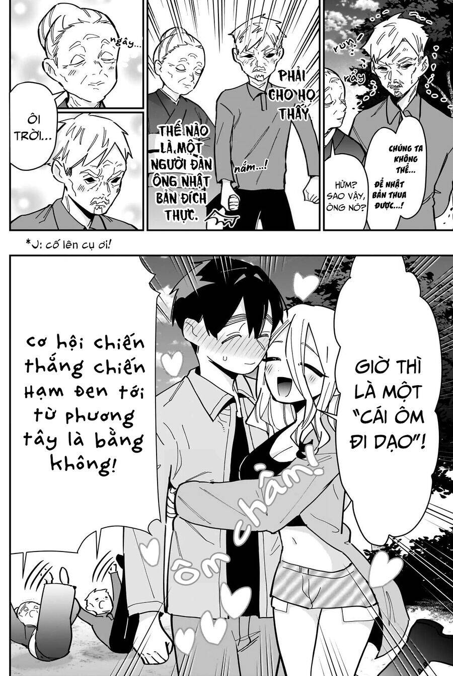 Kimi No Koto Ga Dai Dai Dai Dai Daisuki Na 100-Ri No Kanojo Chap 156 - Next Chap 157