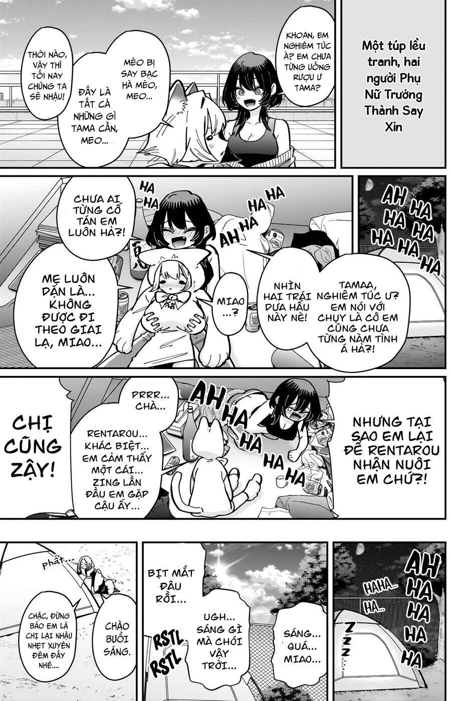 Kimi No Koto Ga Dai Dai Dai Dai Daisuki Na 100-Ri No Kanojo Chap 157 - Next Chap 158
