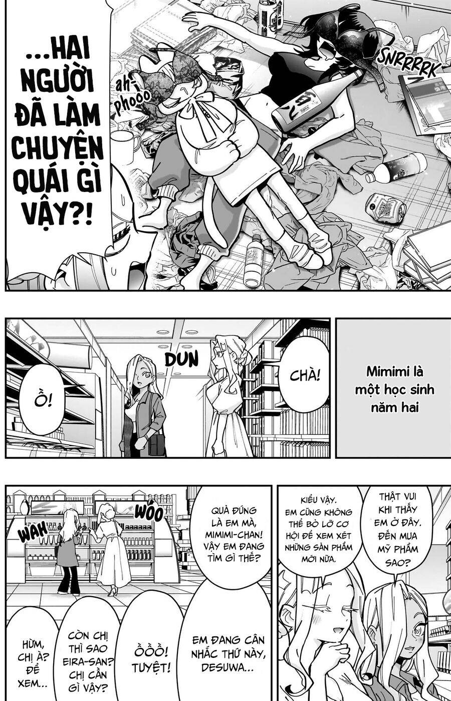 Kimi No Koto Ga Dai Dai Dai Dai Daisuki Na 100-Ri No Kanojo Chap 157 - Next Chap 158