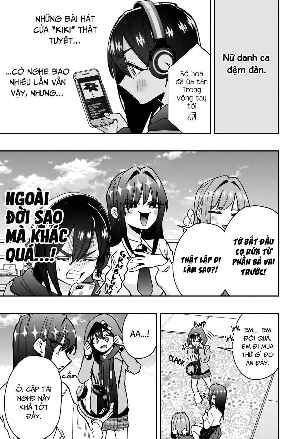 Kimi No Koto Ga Dai Dai Dai Dai Daisuki Na 100-Ri No Kanojo Chap 157 - Next Chap 158