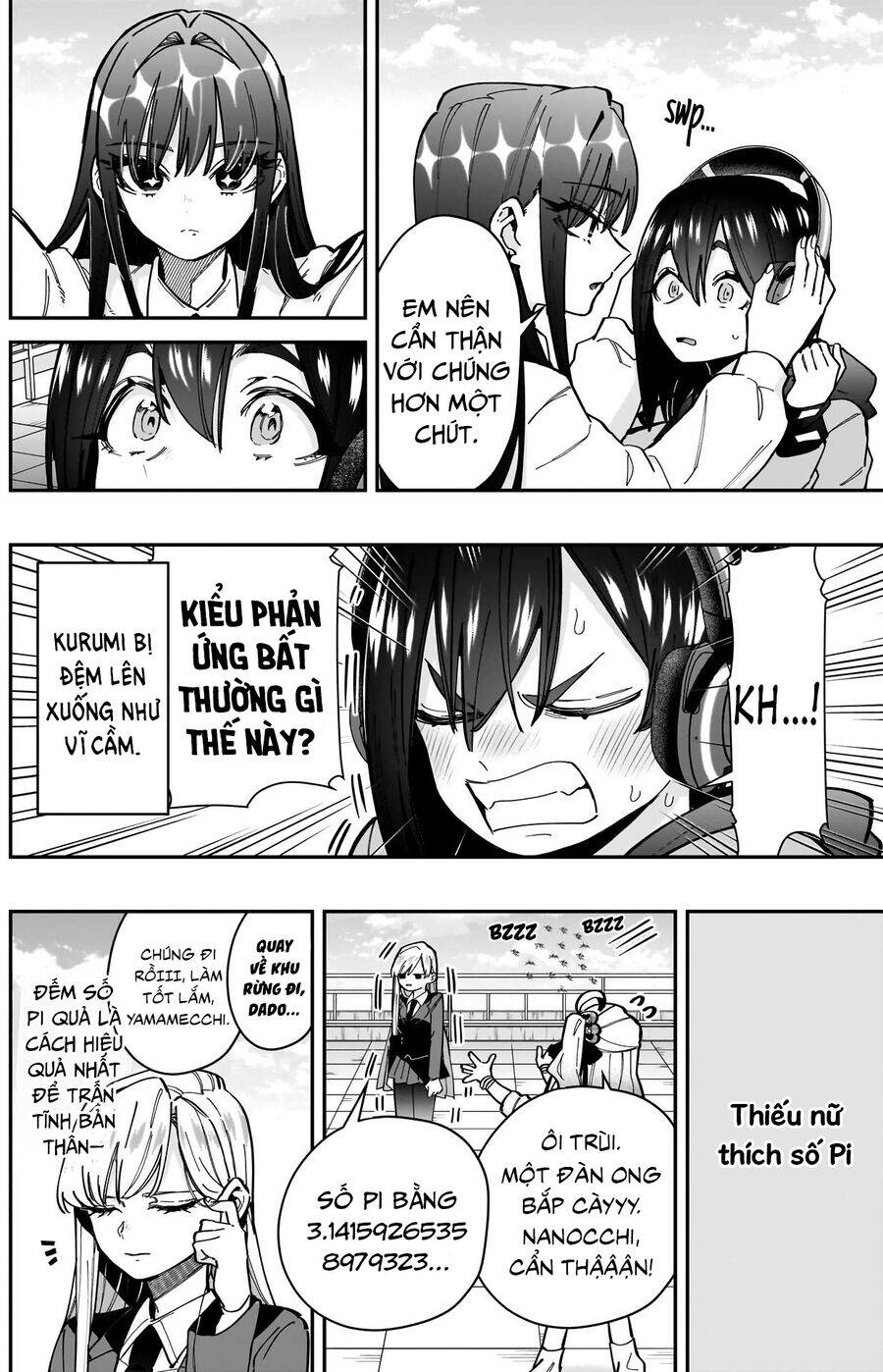 Kimi No Koto Ga Dai Dai Dai Dai Daisuki Na 100-Ri No Kanojo Chap 157 - Next Chap 158