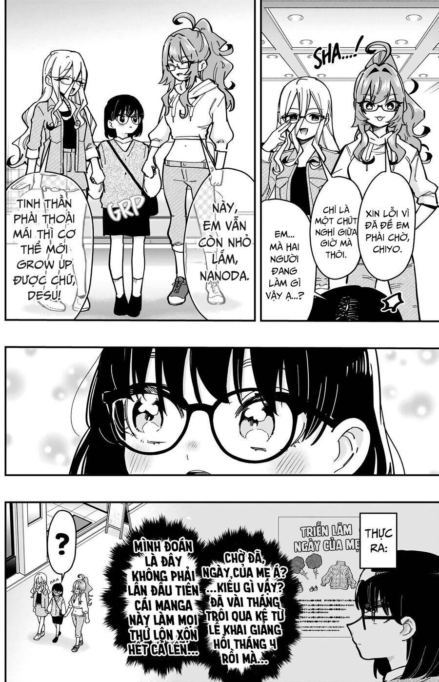 Kimi No Koto Ga Dai Dai Dai Dai Daisuki Na 100-Ri No Kanojo Chap 157 - Next Chap 158