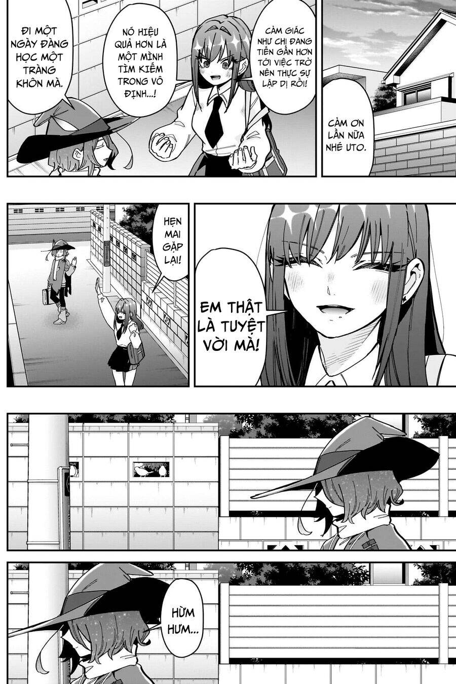 Kimi No Koto Ga Dai Dai Dai Dai Daisuki Na 100-Ri No Kanojo Chap 158 - Next Chap 159