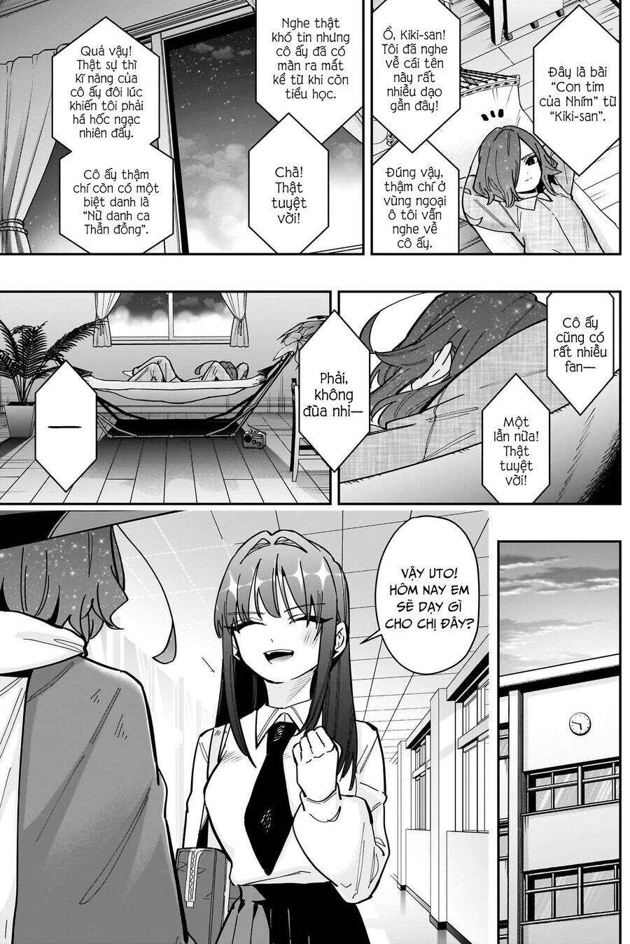 Kimi No Koto Ga Dai Dai Dai Dai Daisuki Na 100-Ri No Kanojo Chap 158 - Next Chap 159