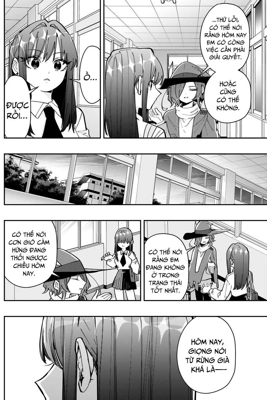 Kimi No Koto Ga Dai Dai Dai Dai Daisuki Na 100-Ri No Kanojo Chap 158 - Next Chap 159