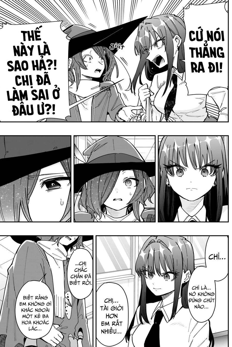Kimi No Koto Ga Dai Dai Dai Dai Daisuki Na 100-Ri No Kanojo Chap 158 - Next Chap 159