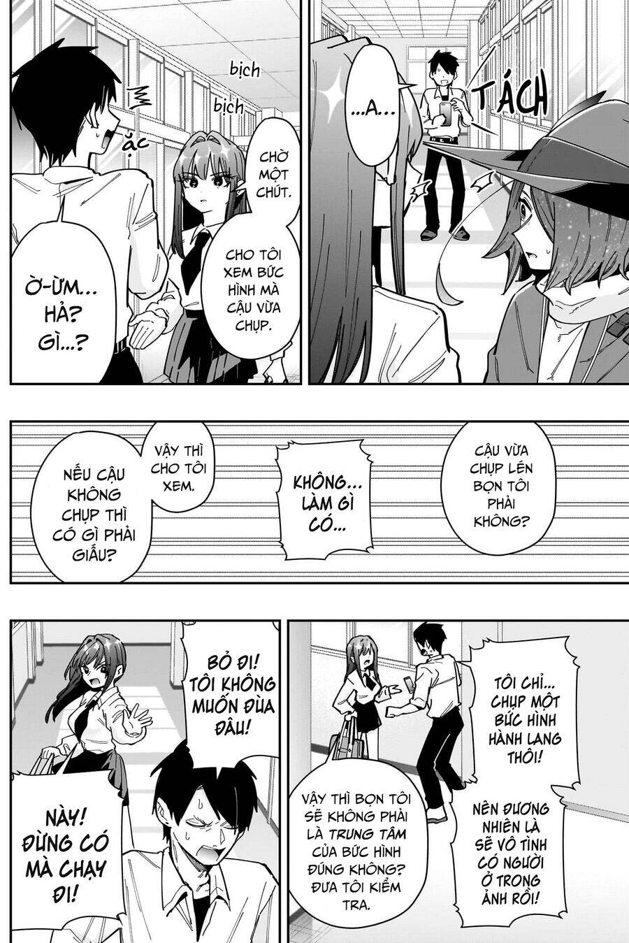Kimi No Koto Ga Dai Dai Dai Dai Daisuki Na 100-Ri No Kanojo Chap 158 - Next Chap 159