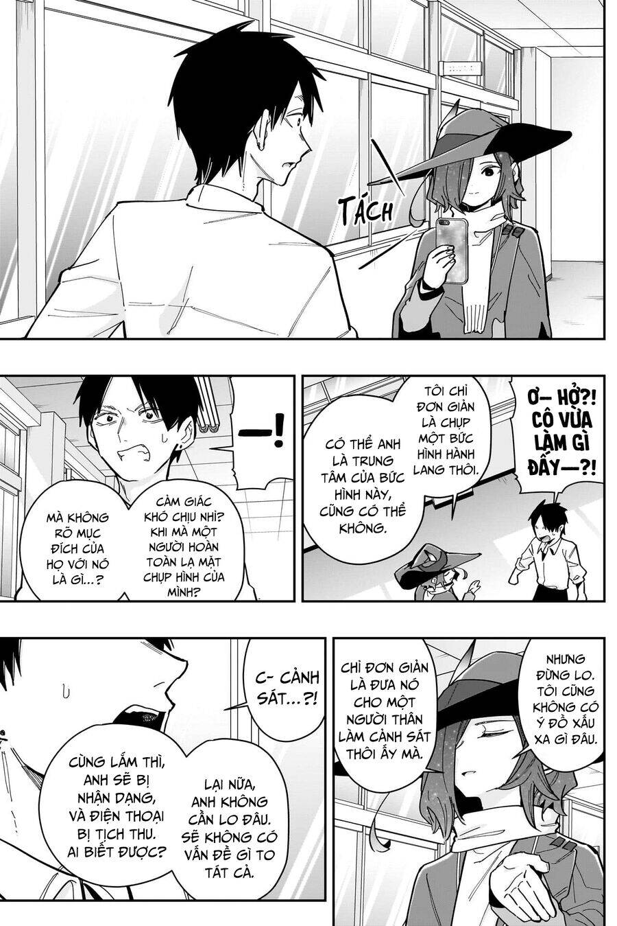 Kimi No Koto Ga Dai Dai Dai Dai Daisuki Na 100-Ri No Kanojo Chap 158 - Next Chap 159