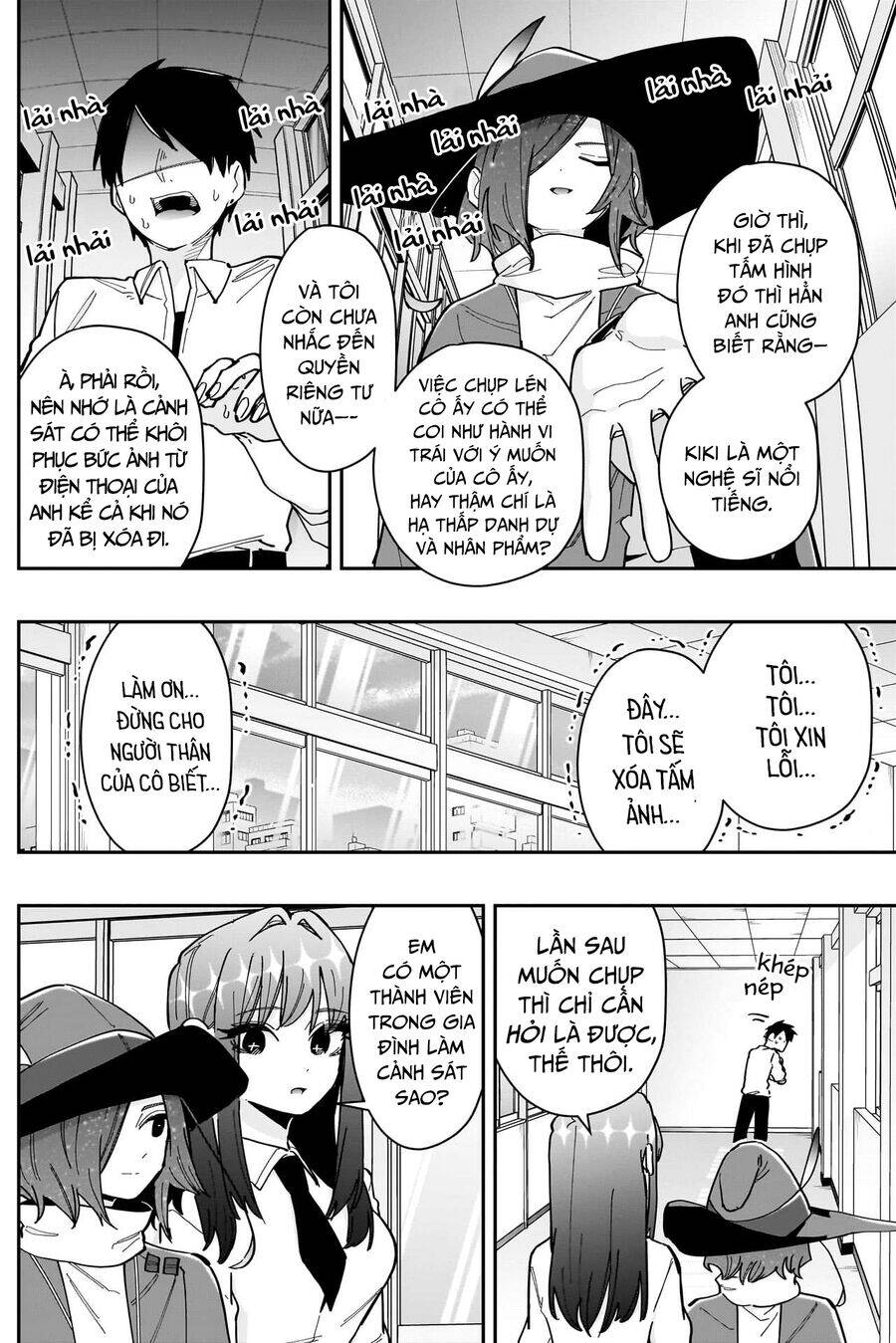 Kimi No Koto Ga Dai Dai Dai Dai Daisuki Na 100-Ri No Kanojo Chap 158 - Next Chap 159
