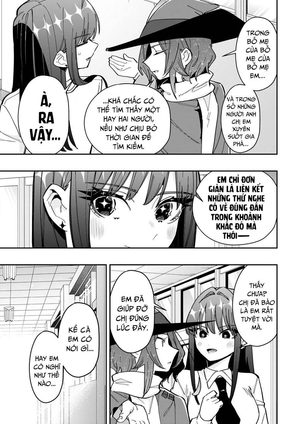 Kimi No Koto Ga Dai Dai Dai Dai Daisuki Na 100-Ri No Kanojo Chap 158 - Next Chap 159
