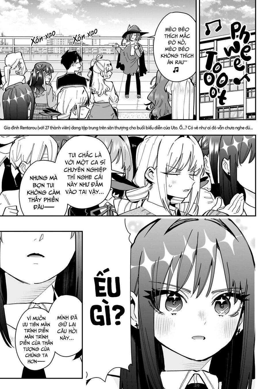 Kimi No Koto Ga Dai Dai Dai Dai Daisuki Na 100-Ri No Kanojo Chap 158 - Next Chap 159