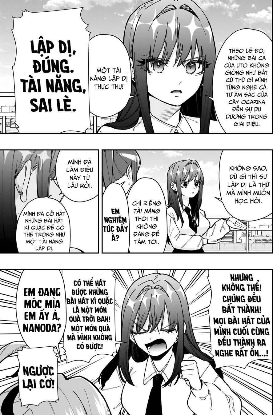 Kimi No Koto Ga Dai Dai Dai Dai Daisuki Na 100-Ri No Kanojo Chap 158 - Next Chap 159