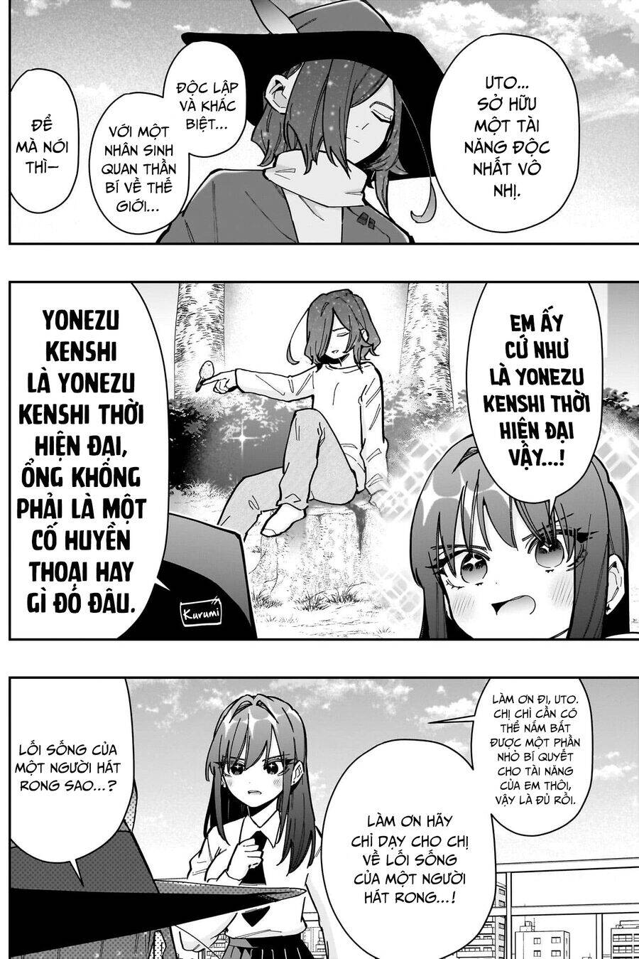 Kimi No Koto Ga Dai Dai Dai Dai Daisuki Na 100-Ri No Kanojo Chap 158 - Next Chap 159
