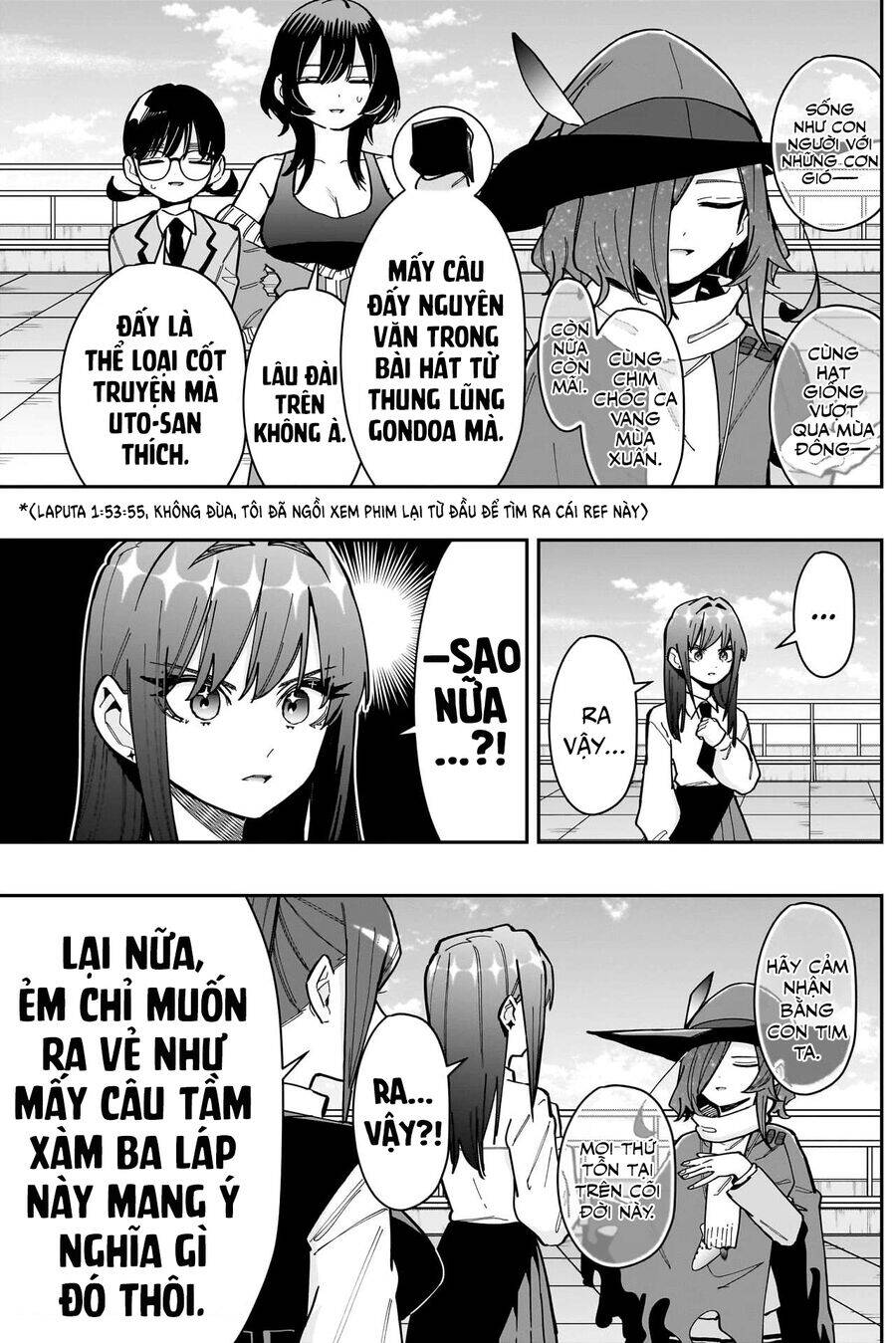 Kimi No Koto Ga Dai Dai Dai Dai Daisuki Na 100-Ri No Kanojo Chap 158 - Next Chap 159