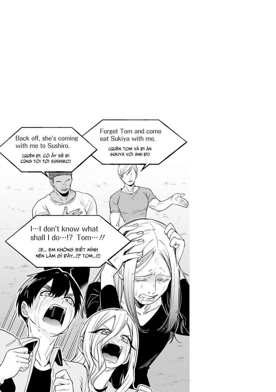 Kimi No Koto Ga Dai Dai Dai Dai Daisuki Na 100-Ri No Kanojo Chap 1585 - Next Chap 1586