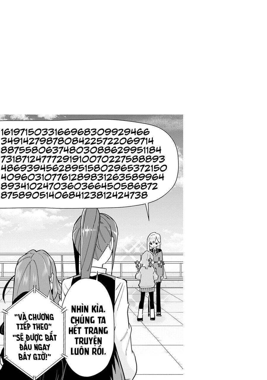Kimi No Koto Ga Dai Dai Dai Dai Daisuki Na 100-Ri No Kanojo Chap 1585 - Next Chap 1586