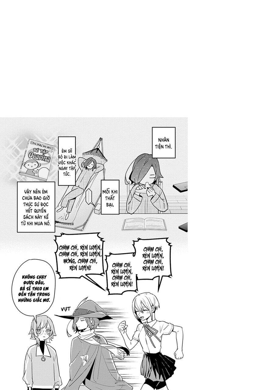 Kimi No Koto Ga Dai Dai Dai Dai Daisuki Na 100-Ri No Kanojo Chap 1585 - Next Chap 1586