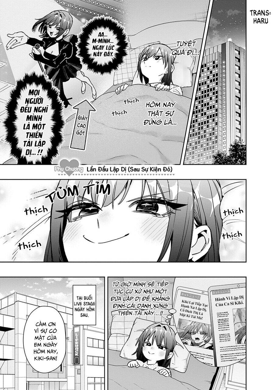 Kimi No Koto Ga Dai Dai Dai Dai Daisuki Na 100-Ri No Kanojo Chap 1585 - Next Chap 1586