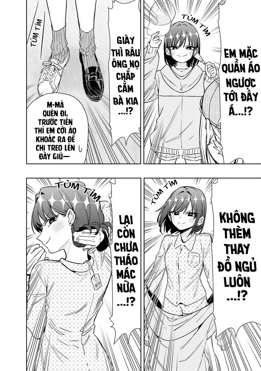 Kimi No Koto Ga Dai Dai Dai Dai Daisuki Na 100-Ri No Kanojo Chap 1585 - Next Chap 1586