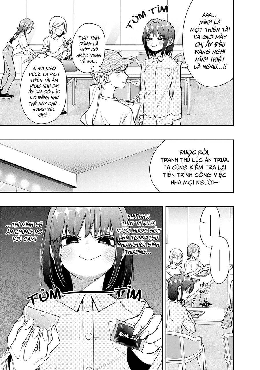 Kimi No Koto Ga Dai Dai Dai Dai Daisuki Na 100-Ri No Kanojo Chap 1585 - Next Chap 1586