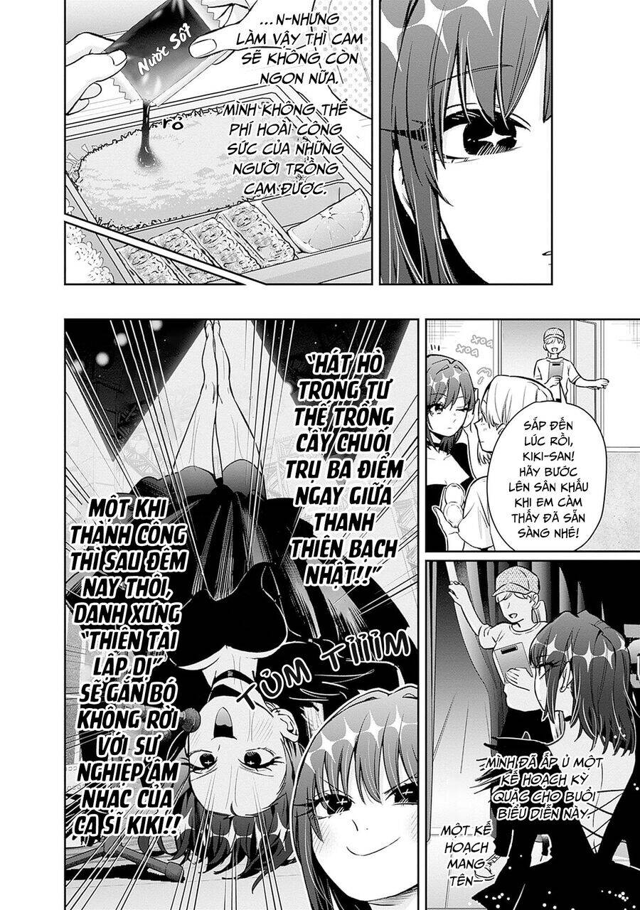 Kimi No Koto Ga Dai Dai Dai Dai Daisuki Na 100-Ri No Kanojo Chap 1585 - Next Chap 1586
