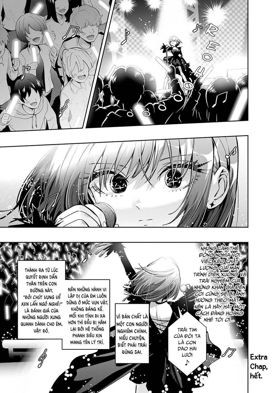 Kimi No Koto Ga Dai Dai Dai Dai Daisuki Na 100-Ri No Kanojo Chap 1585 - Next Chap 1586