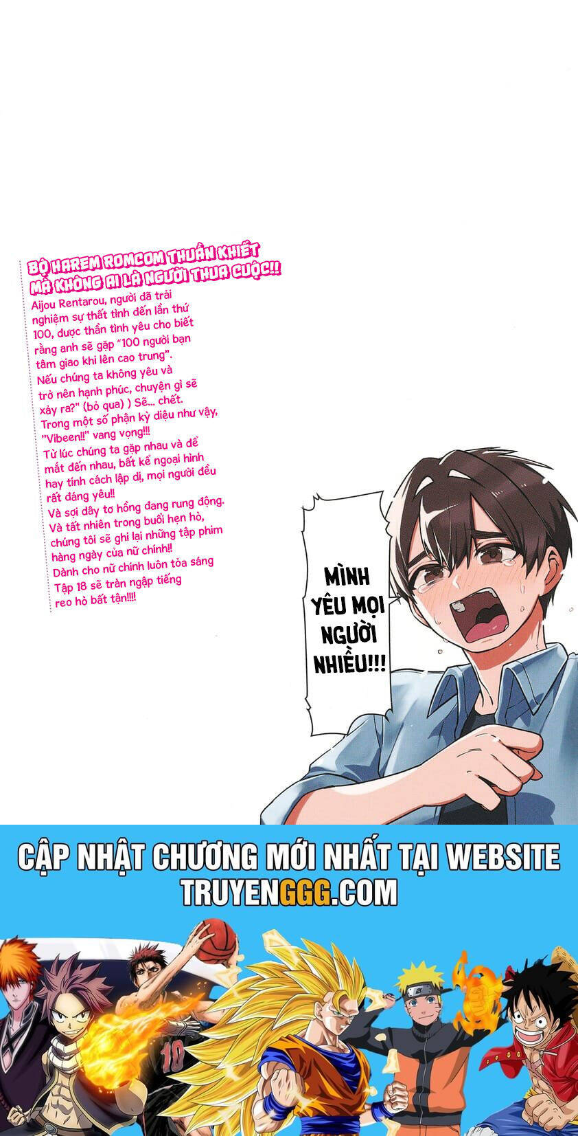 Kimi No Koto Ga Dai Dai Dai Dai Daisuki Na 100-Ri No Kanojo Chap 1585 - Next Chap 1586