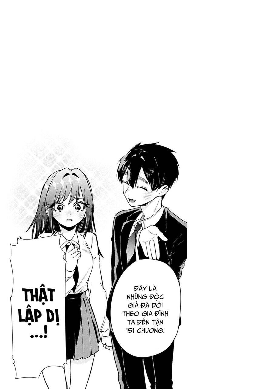 Kimi No Koto Ga Dai Dai Dai Dai Daisuki Na 100-Ri No Kanojo Chap 1585 - Next Chap 1586