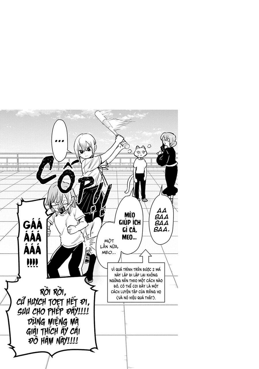 Kimi No Koto Ga Dai Dai Dai Dai Daisuki Na 100-Ri No Kanojo Chap 1585 - Next Chap 1586