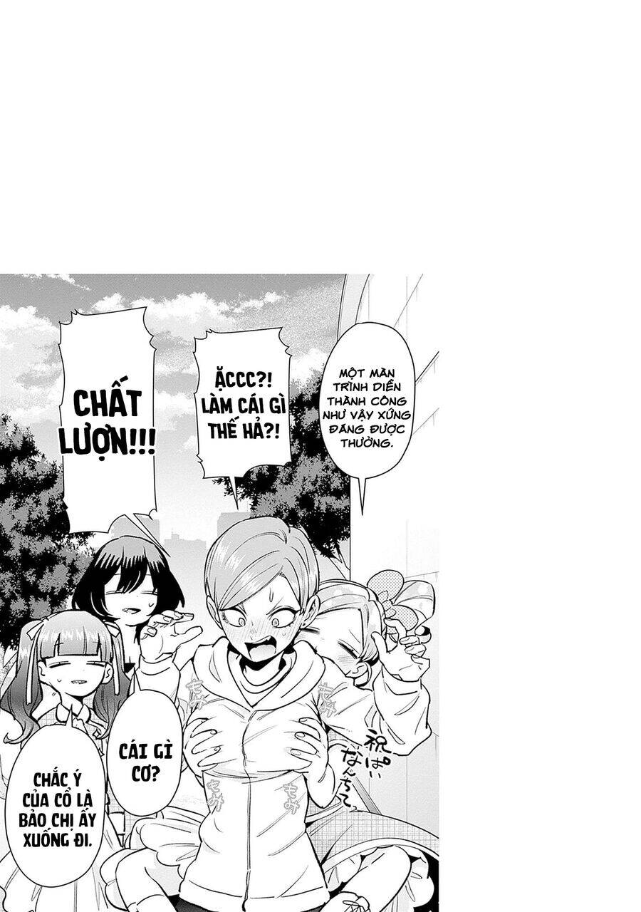 Kimi No Koto Ga Dai Dai Dai Dai Daisuki Na 100-Ri No Kanojo Chap 1585 - Next Chap 1586