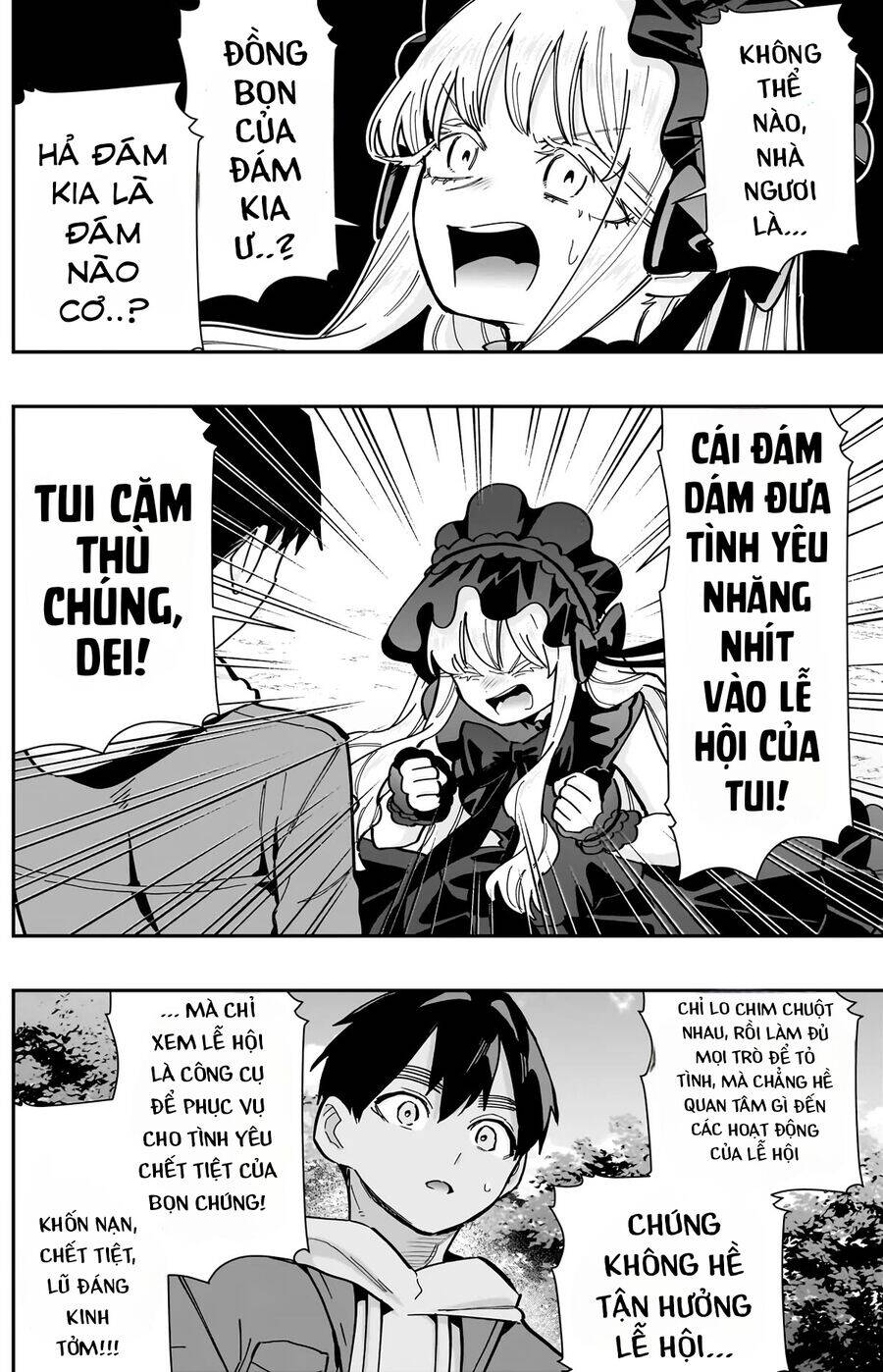 Kimi No Koto Ga Dai Dai Dai Dai Daisuki Na 100-Ri No Kanojo Chap 159 - Next Chap 160