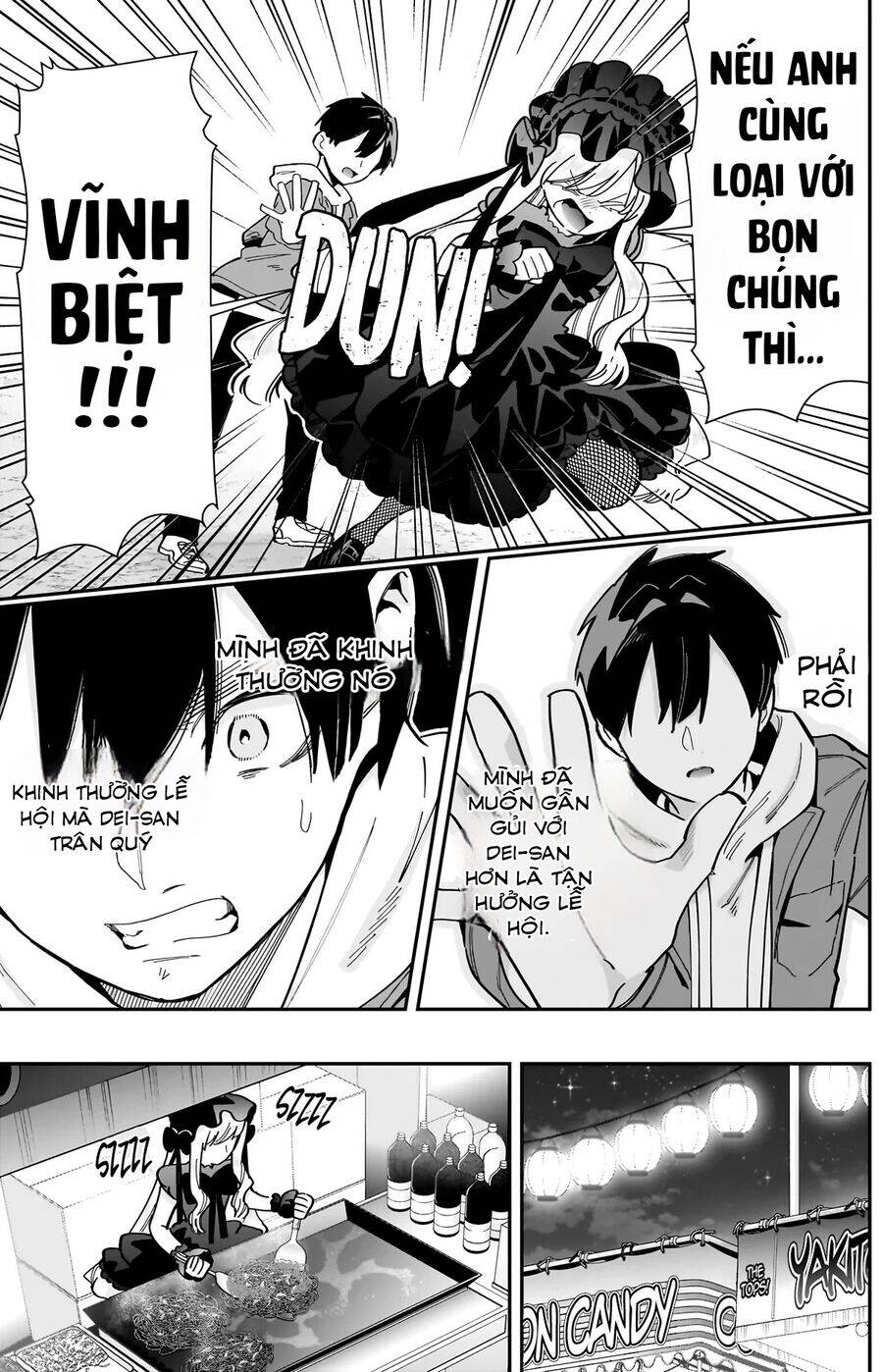 Kimi No Koto Ga Dai Dai Dai Dai Daisuki Na 100-Ri No Kanojo Chap 159 - Next Chap 160