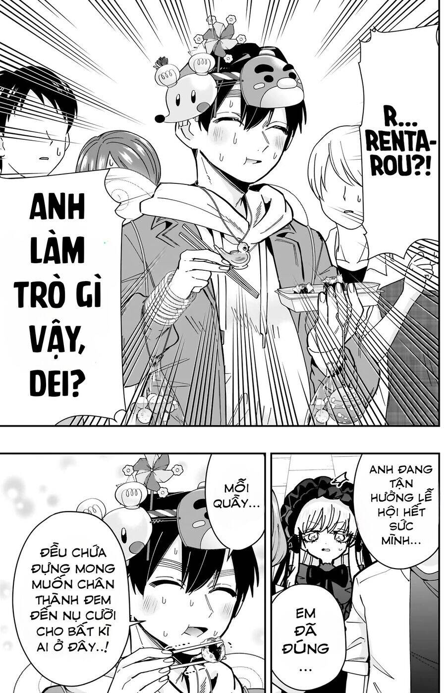 Kimi No Koto Ga Dai Dai Dai Dai Daisuki Na 100-Ri No Kanojo Chap 159 - Next Chap 160