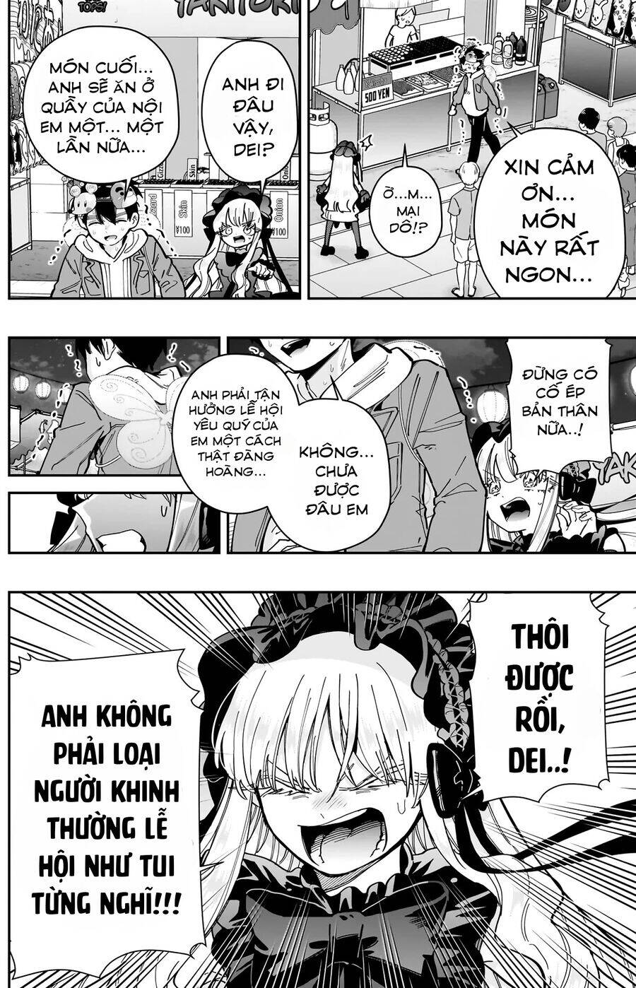 Kimi No Koto Ga Dai Dai Dai Dai Daisuki Na 100-Ri No Kanojo Chap 159 - Next Chap 160