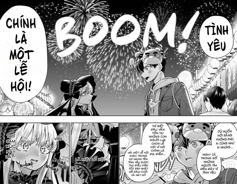 Kimi No Koto Ga Dai Dai Dai Dai Daisuki Na 100-Ri No Kanojo Chap 159 - Next Chap 160