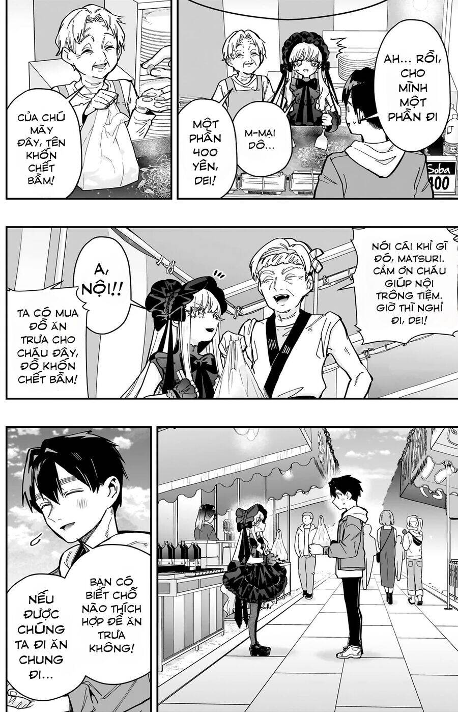 Kimi No Koto Ga Dai Dai Dai Dai Daisuki Na 100-Ri No Kanojo Chap 159 - Next Chap 160