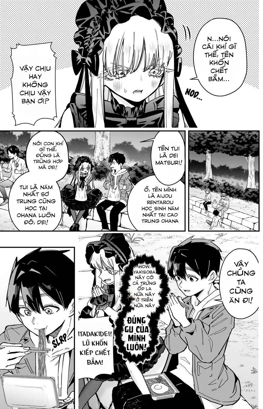Kimi No Koto Ga Dai Dai Dai Dai Daisuki Na 100-Ri No Kanojo Chap 159 - Next Chap 160