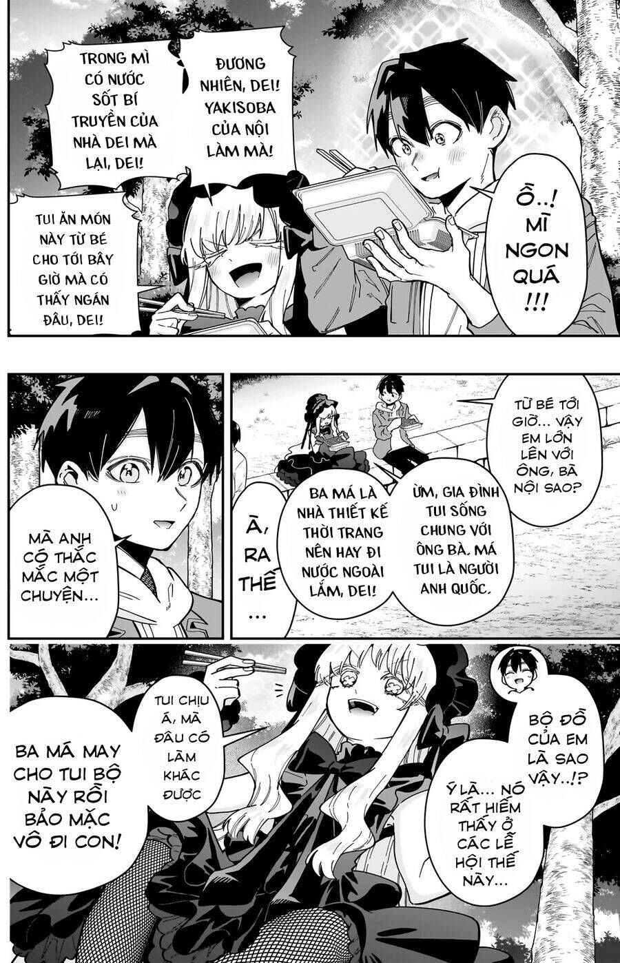 Kimi No Koto Ga Dai Dai Dai Dai Daisuki Na 100-Ri No Kanojo Chap 159 - Next Chap 160