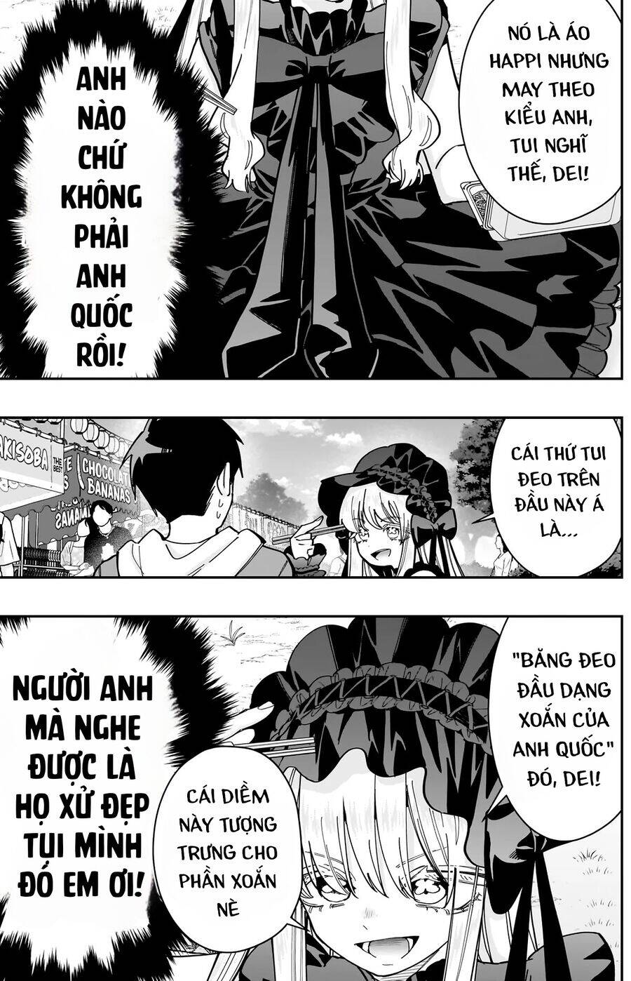 Kimi No Koto Ga Dai Dai Dai Dai Daisuki Na 100-Ri No Kanojo Chap 159 - Next Chap 160