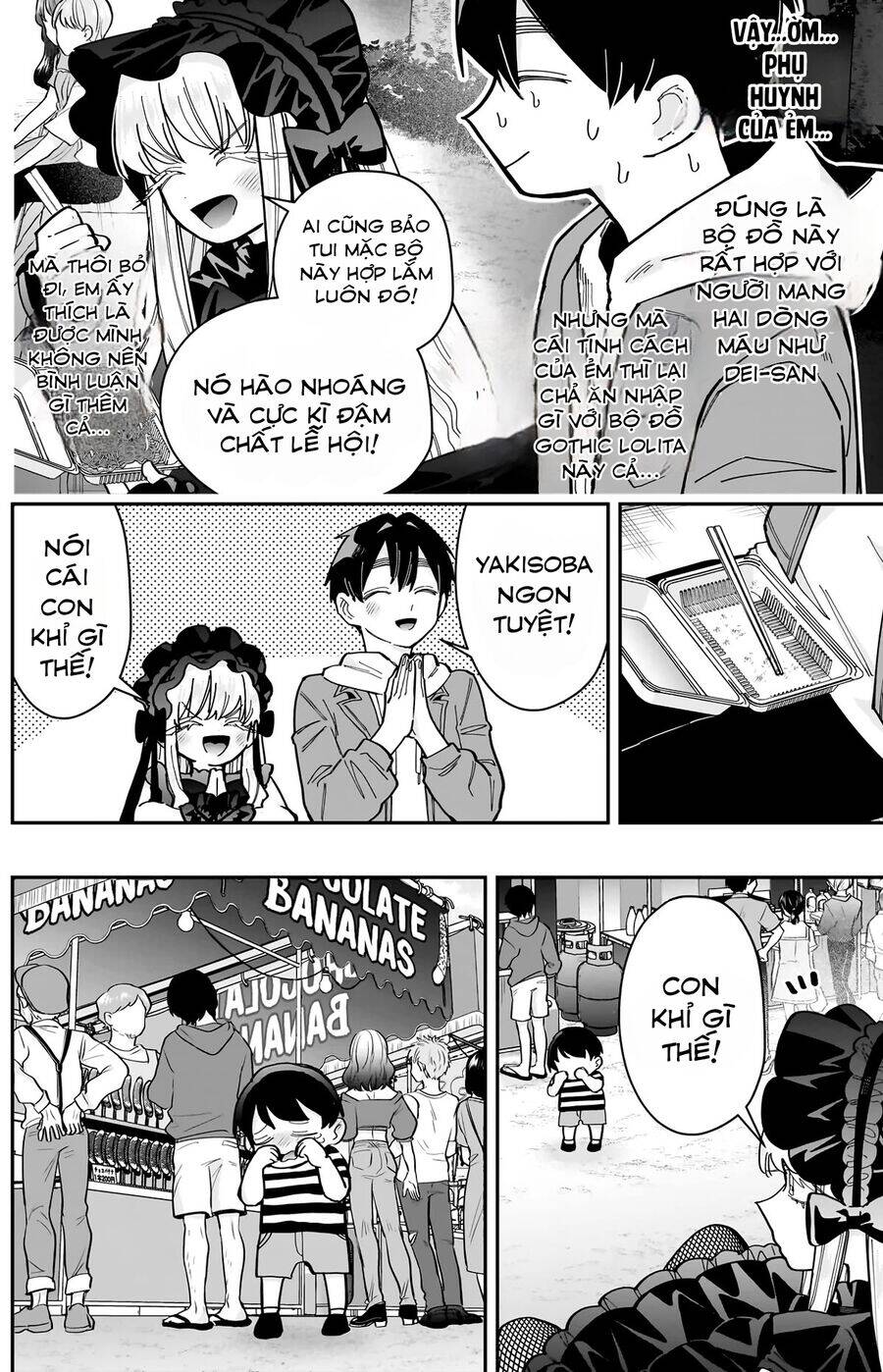 Kimi No Koto Ga Dai Dai Dai Dai Daisuki Na 100-Ri No Kanojo Chap 159 - Next Chap 160