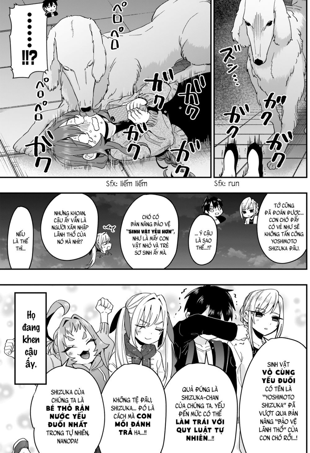 Kimi No Koto Ga Dai Dai Dai Dai Daisuki Na 100-Ri No Kanojo Chap 16 - Next Chap 17