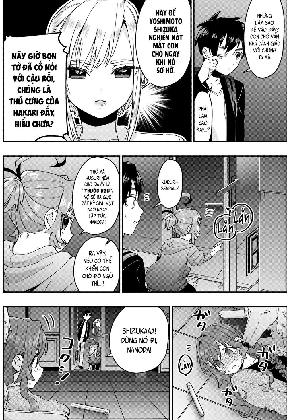 Kimi No Koto Ga Dai Dai Dai Dai Daisuki Na 100-Ri No Kanojo Chap 16 - Next Chap 17