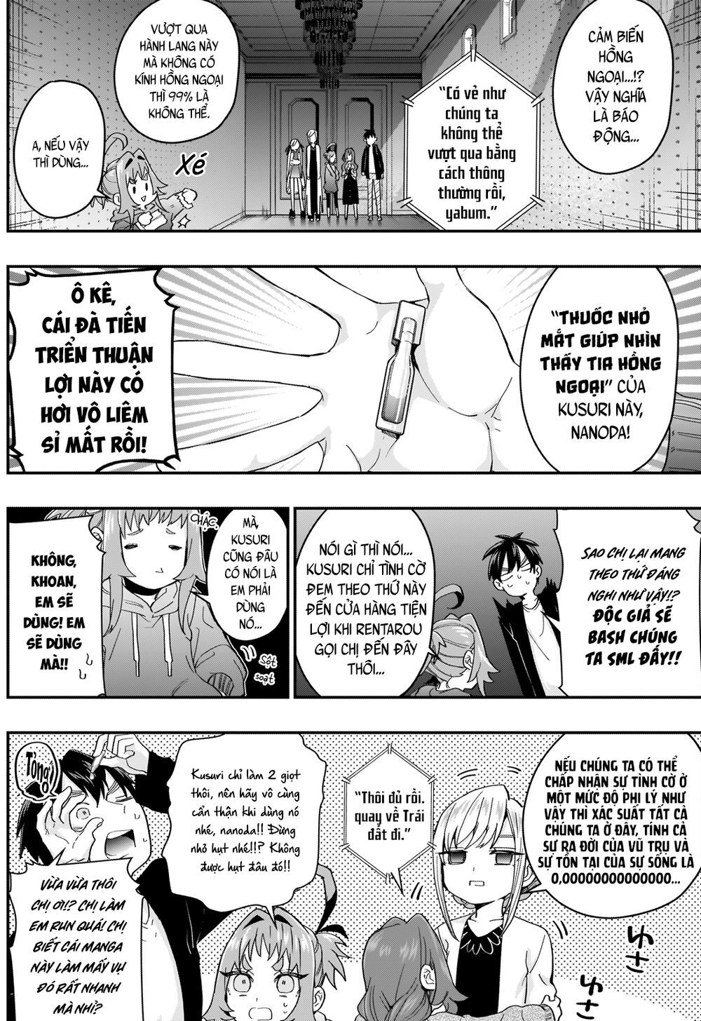 Kimi No Koto Ga Dai Dai Dai Dai Daisuki Na 100-Ri No Kanojo Chap 16 - Next Chap 17