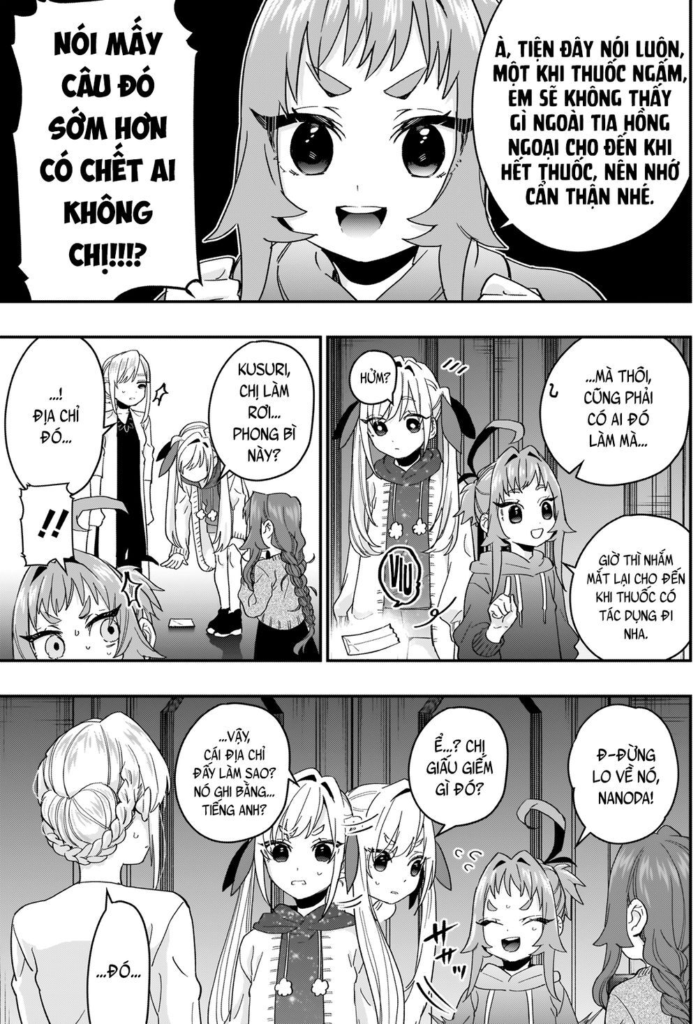 Kimi No Koto Ga Dai Dai Dai Dai Daisuki Na 100-Ri No Kanojo Chap 16 - Next Chap 17