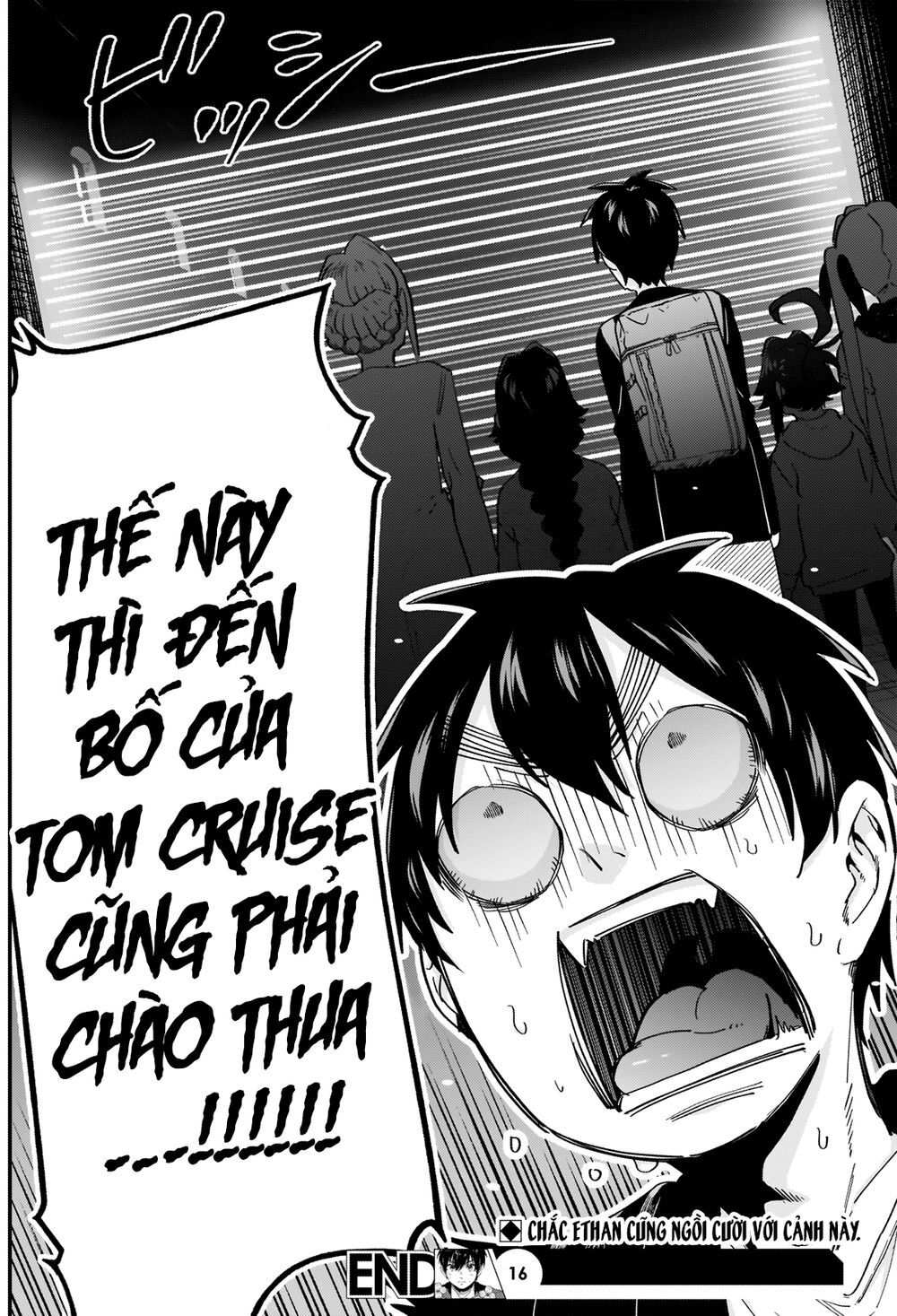 Kimi No Koto Ga Dai Dai Dai Dai Daisuki Na 100-Ri No Kanojo Chap 16 - Next Chap 17